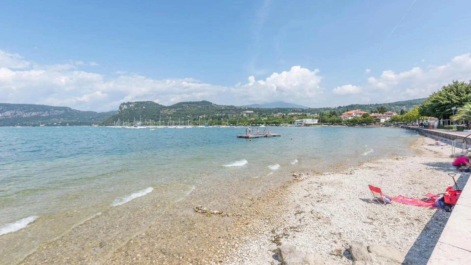 Amazing Apartment In Bardolino With Wifi 이탈리아