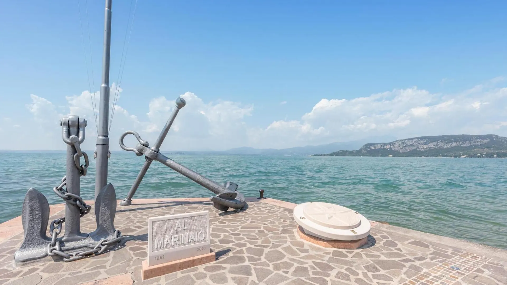 Amazing Apartment In Bardolino With Wifi
